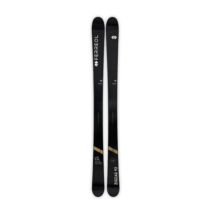 Ski Ferreol Zigzag 92