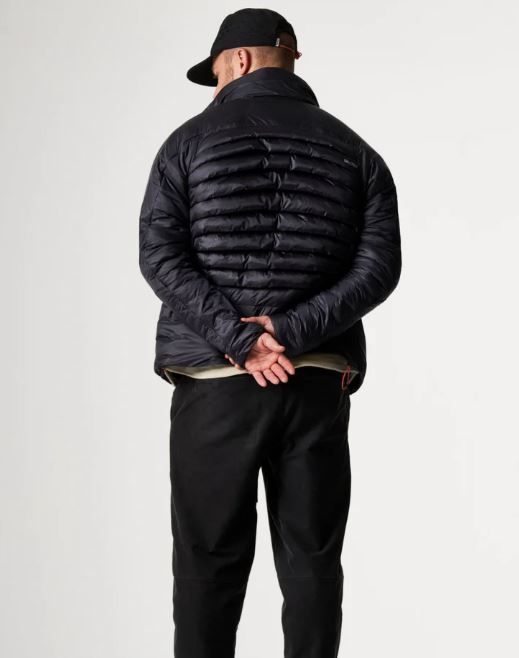 Manteau Orage Murdoch Gillteck Homme