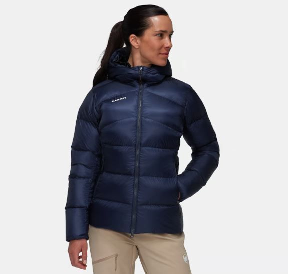 Manteau Mammut Taiss Pro In Hooded femme