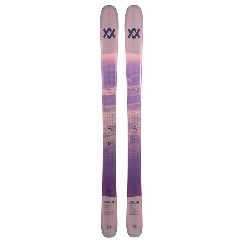 Ski Völkl Blaze 94 Rose Flat
