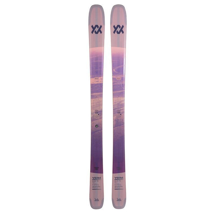 Ski Völkl Blaze 94 Rose Flat