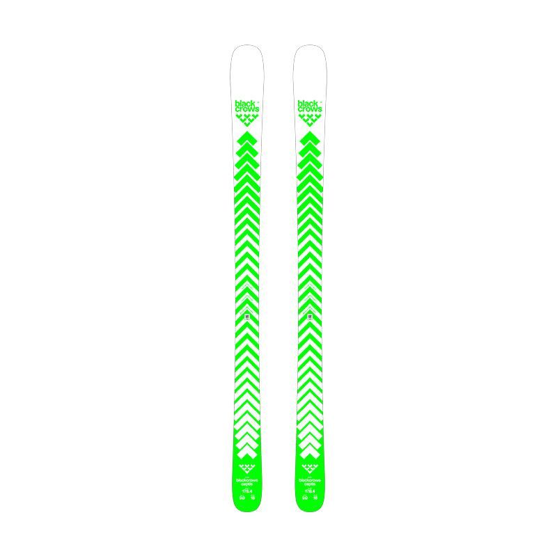 Ski Black Crows Captis