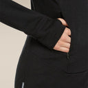 Veste Icebreaker 260 Quantum LS zip F
