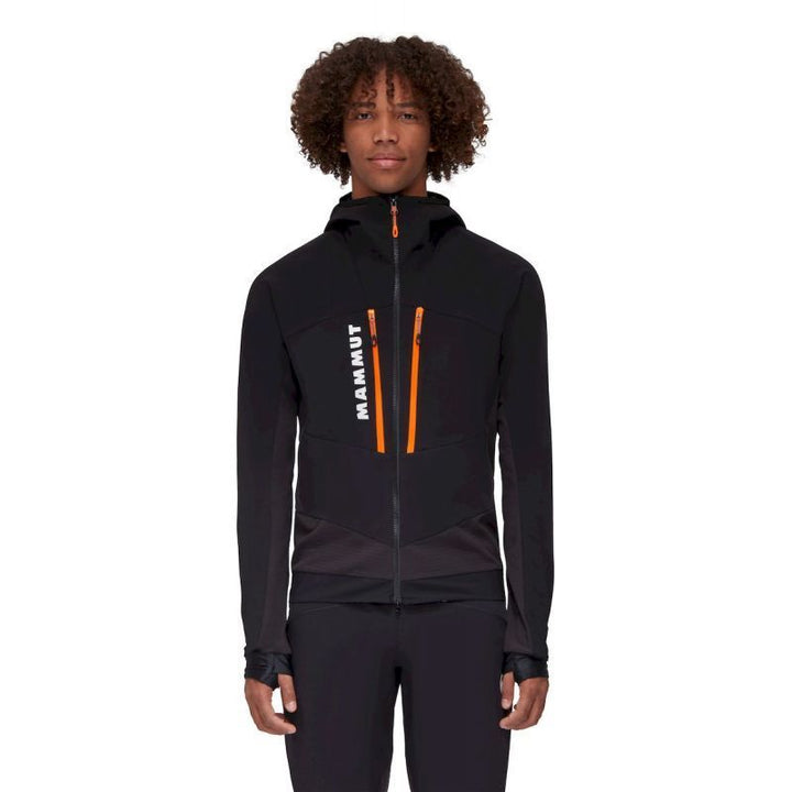 Manteau Mammut Aenergy SO Hybrid homme