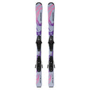 Ski Salomon QST Cosmic Sky S/C5 JR