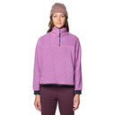 Chandail Mountain Hardwear Summit Grid half zip F