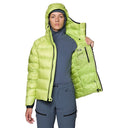 Manteau Mountain Hardwear Phantom Alpine Down F