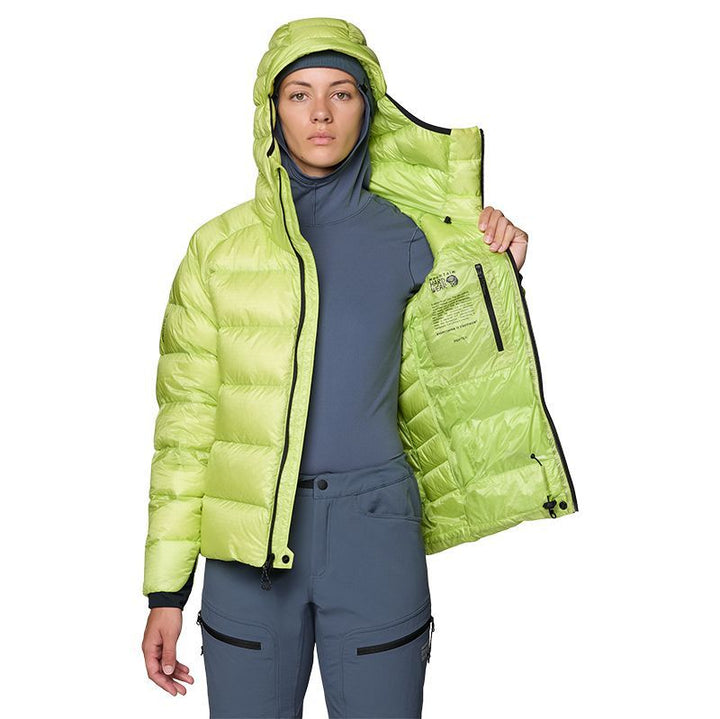 Manteau Mountain Hardwear Phantom Alpine Down F