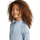 Chandail Icebreaker 260 Oasis LS half zip JR