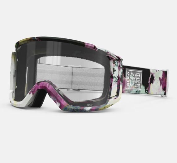 Lunette Giro Revolt Dark Matter