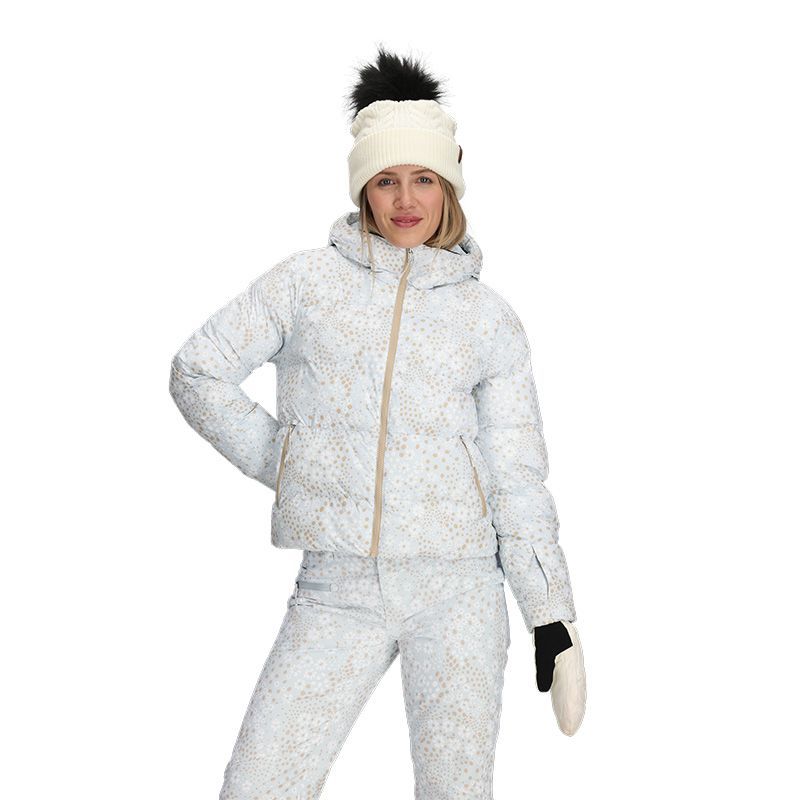 Manteau Obermeyer Slopeside F