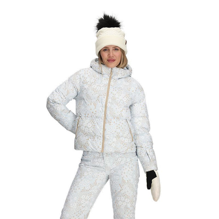 Manteau Obermeyer Slopeside F