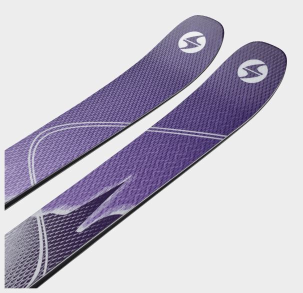 Ski Blizzard Anolmaly 102