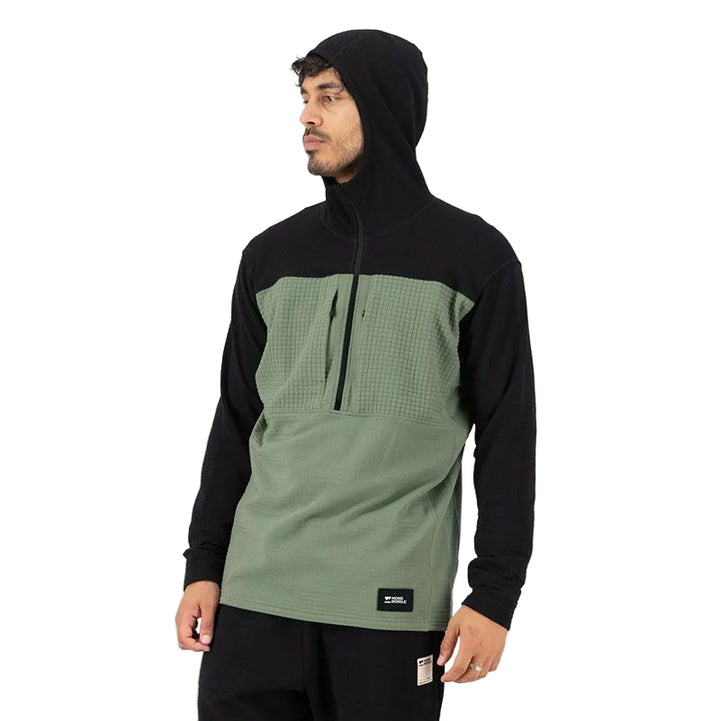 Manteau Mons Royale Offgrid Fleece H