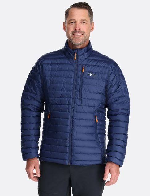 Rab Microlight men's coat