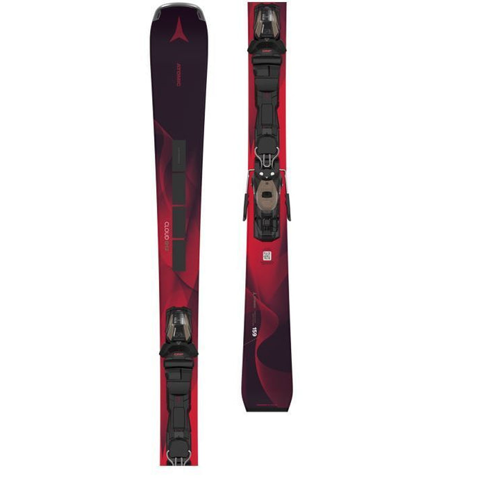 Ski Atomic Cloud Q12 RVSK C+M10 GW