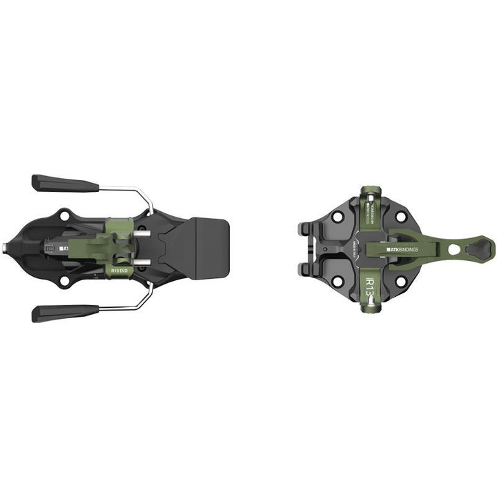 Fixation ATK Raider 13 EVO camo green