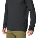 Chandail Mountain Hardwear AirMesh long sleeve H