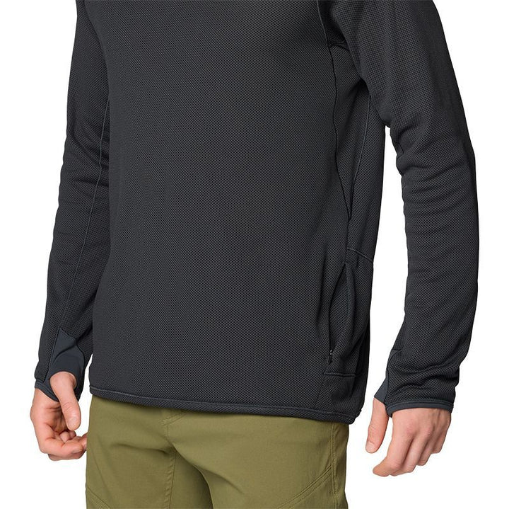 Chandail Mountain Hardwear AirMesh long sleeve H