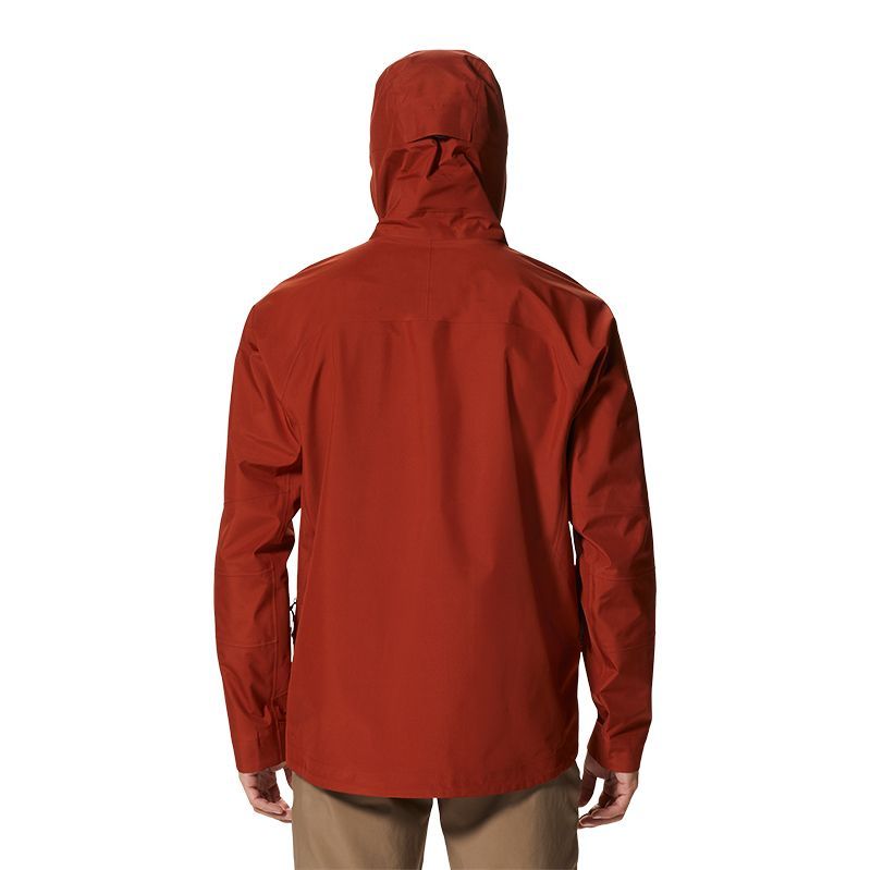 Manteau Mountain Hardwear TrailVerse Gore-Tex H