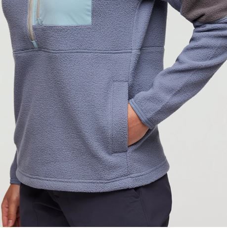 Chandail Cotopaxi Abrazo Fleece Half-zip