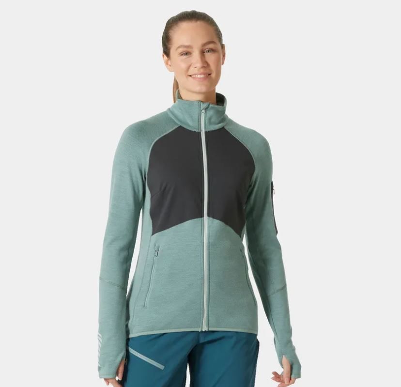 Chandail Helly Hansen Lifa merino femme