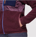 Cotopaxi Trico hybrid hooded coat