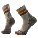 Bas de randonnée Smartwool rayé