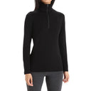 Chandail Icebreaker Tech LS 260 1/4 zip F