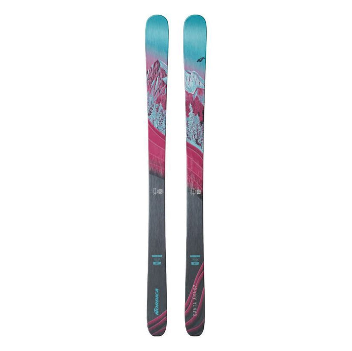 Ski Nordica Santa Ana 87