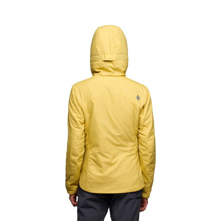 BD First light hybrid hoody F coat