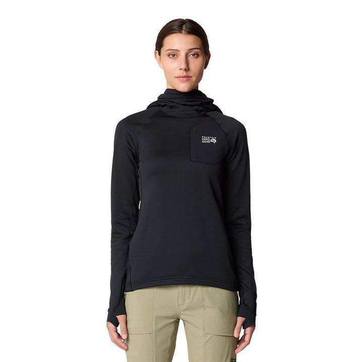 Polar Mountain Hardwear Up First Tech Hoody F