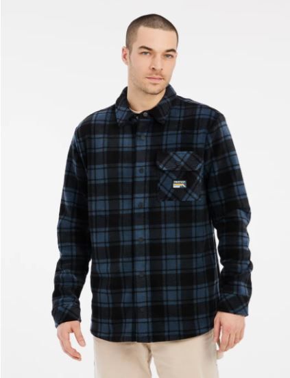 Chemise Protest Outwell Homme