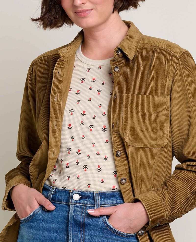 Chemise TOAD&CO Cascadia LS F