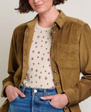 Chemise TOAD&CO Cascadia LS F