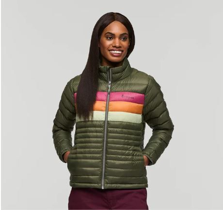 Manteau Cotopaxi Fuego Down F