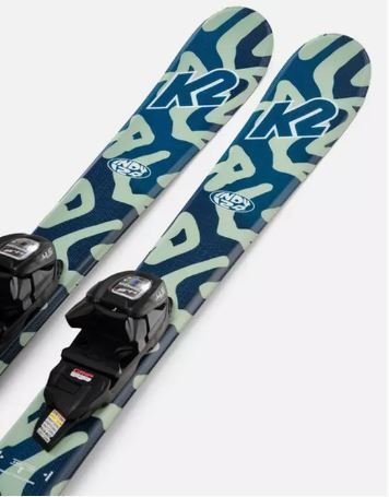 Ski K2 Indy 7.0 FDT/FDT 7.0 junior