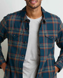 Chemise TOAD&CO Pinevale H