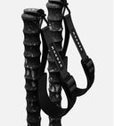 Deorum-Padded Straps Pole Piece