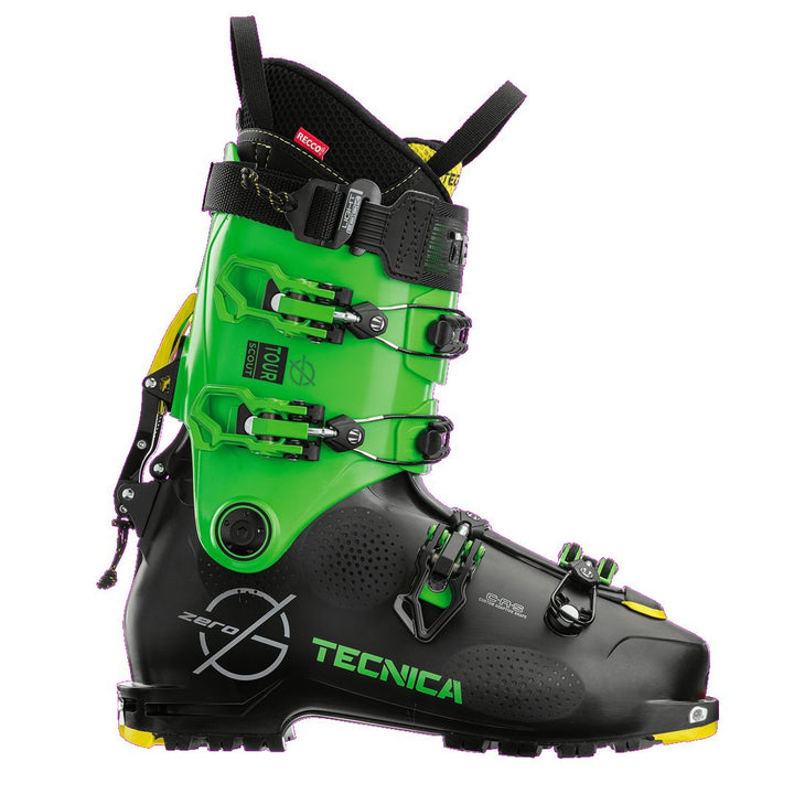 Botte Tecnica 120 Zero G Tour Scout
