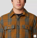 Mountain Hardwear Outpost H Lined Shirt