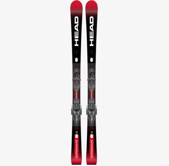 Ski Head Supershape e-Rally+Prot. PR 13