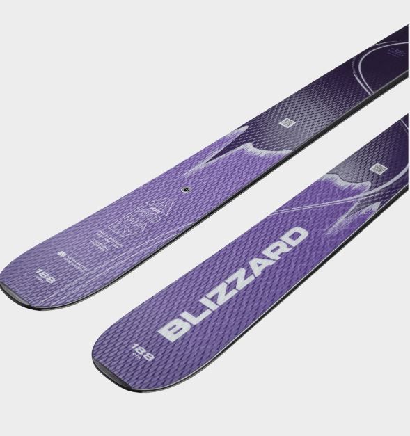 Ski Blizzard Anolmaly 102