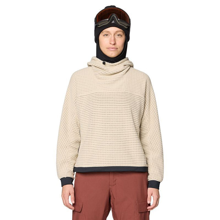 Chandail Mountain Hardwear Summit Grid Hoody F