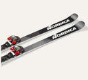 Ski Nordica Dobermann GS WC DEPT plate