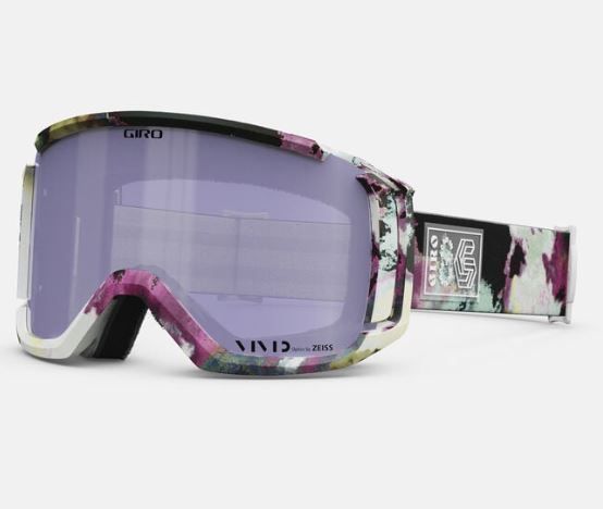 Lunette Giro Revolt Dark Matter