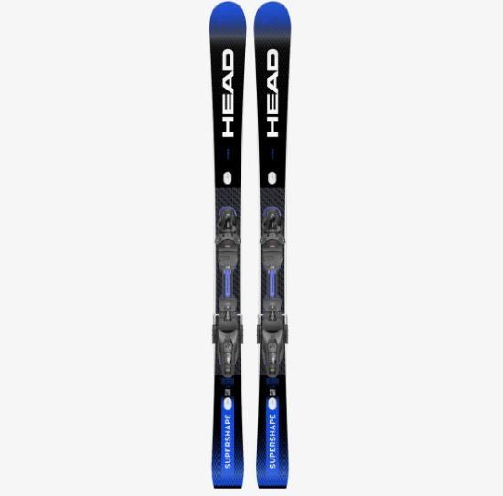 Ski Head Supershape e-Titan+Prot PR13 GW