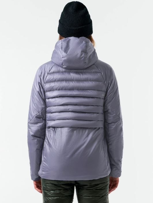 Manteau Orage Summit Gilltek femme