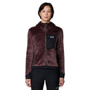 Chandail Mountain Hardwear Polartec Hight Loft Hood F