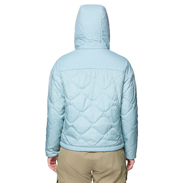 Manteau Mountain Hardwear Après Pro isolé Hooded F